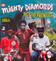 LP Pass The Knowlege - MIGHTY DIAMONDS
